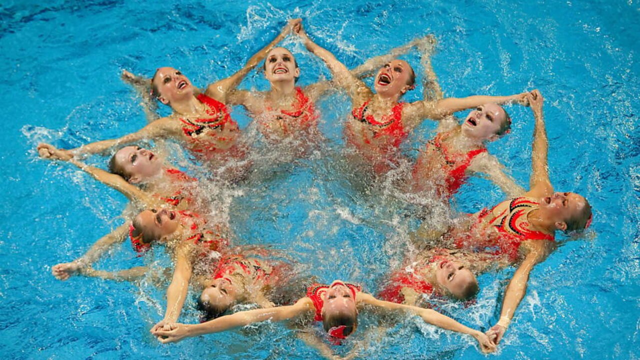 Nado Artístico Olímpico: Rotinas e Pontuação da World Aquatics