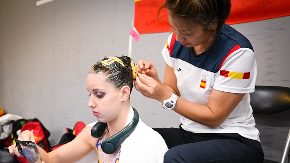 Guia Completo das Posições de Base no Nado Artístico