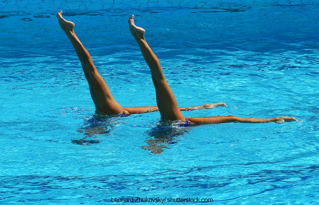 Nado Artístico Olímpico: Rotinas e Pontuação da World Aquatics