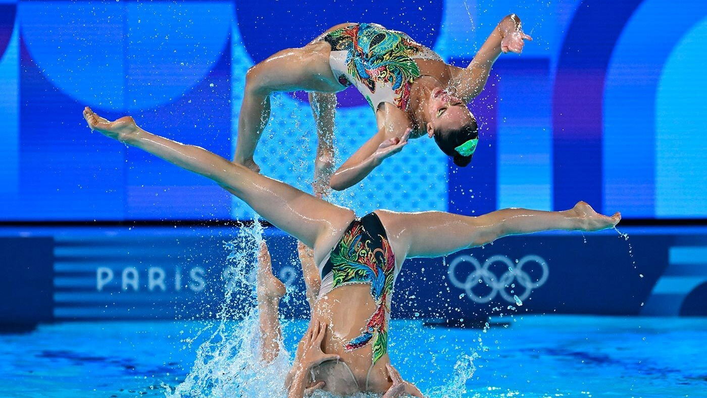 Treinamento para Nado Artístico: Exercícios para Fortalecer Posições e Movimentos