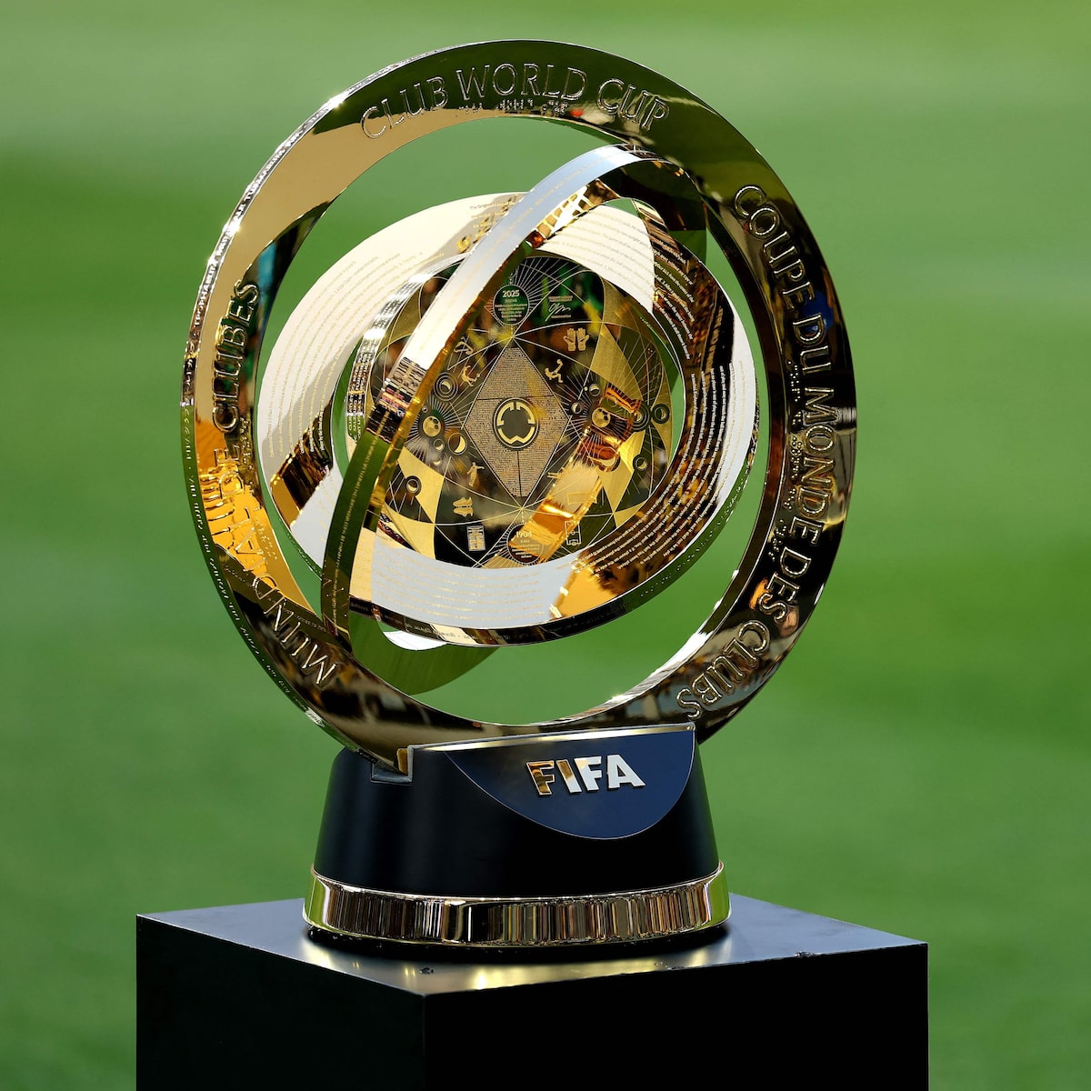 O Futuro do Mundial de Clubes: Expansão para 48 times e a Copa Intercontinental