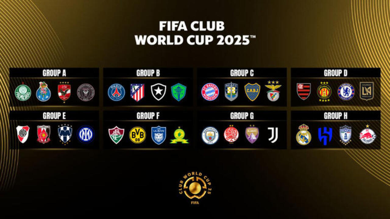 Desempenho dos Clubes Brasileiros no Mundial de Clubes FIFA 2025: Uma Visão Detalhada