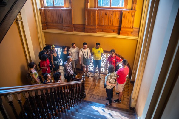 Dicas de Transporte e Acesso ao Museu da Língua Portuguesa na Estação da Luz
