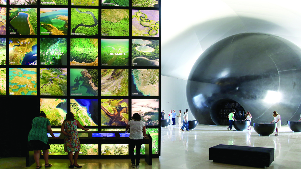 museu do amanhã rj exposições