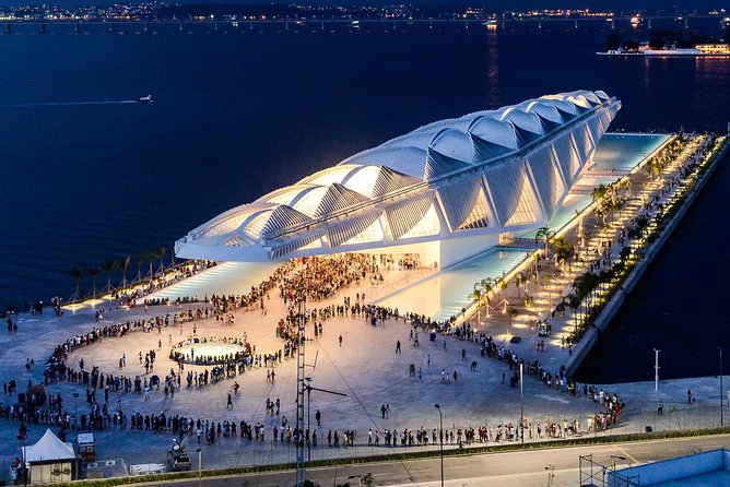 Explorando a Zona Portuária: Além do Museu do Amanhã no Rio de Janeiro