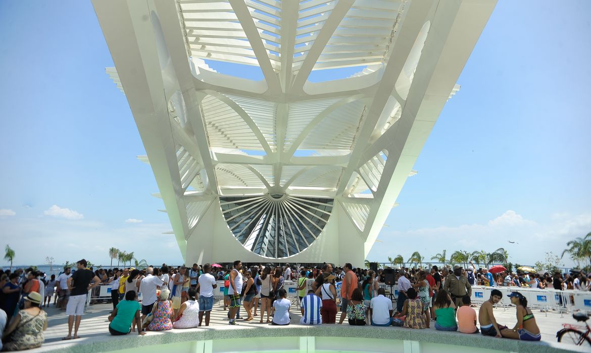 Explorando a Zona Portuária: Além do Museu do Amanhã no Rio de Janeiro