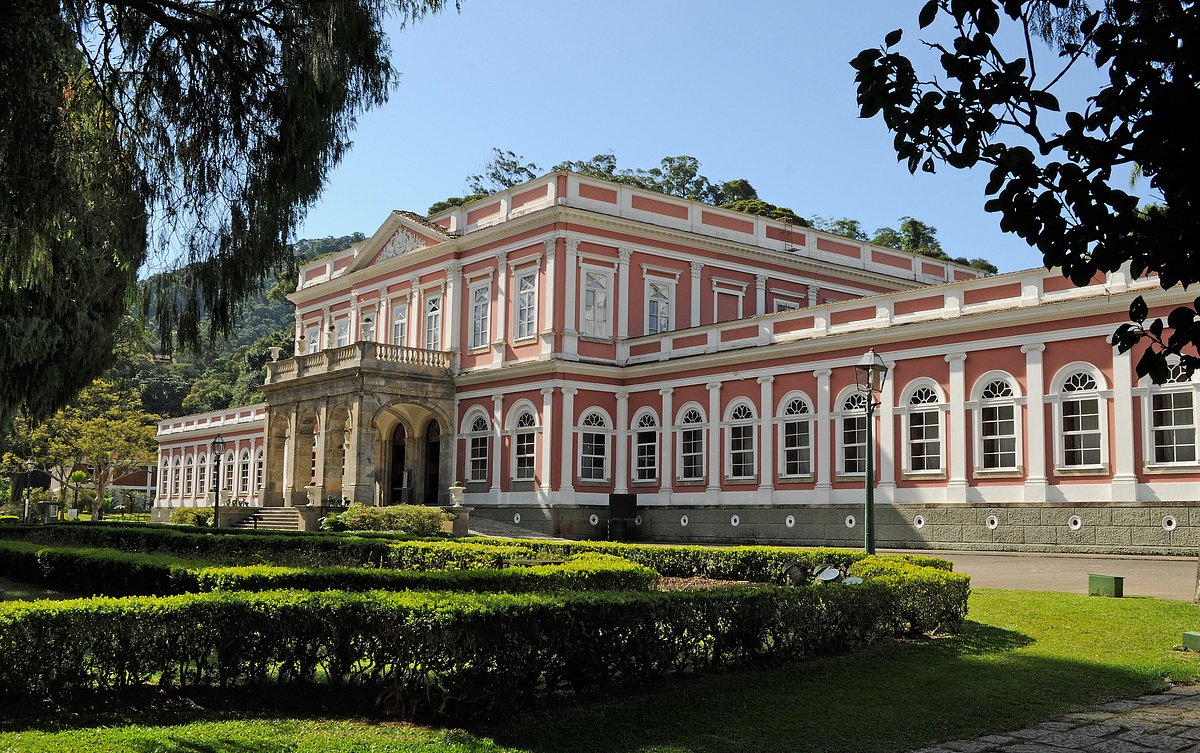 museu imperial petropolis ingressos