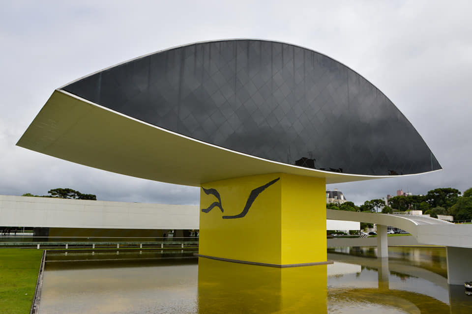 museu oscar niemeyer vs museu imperial