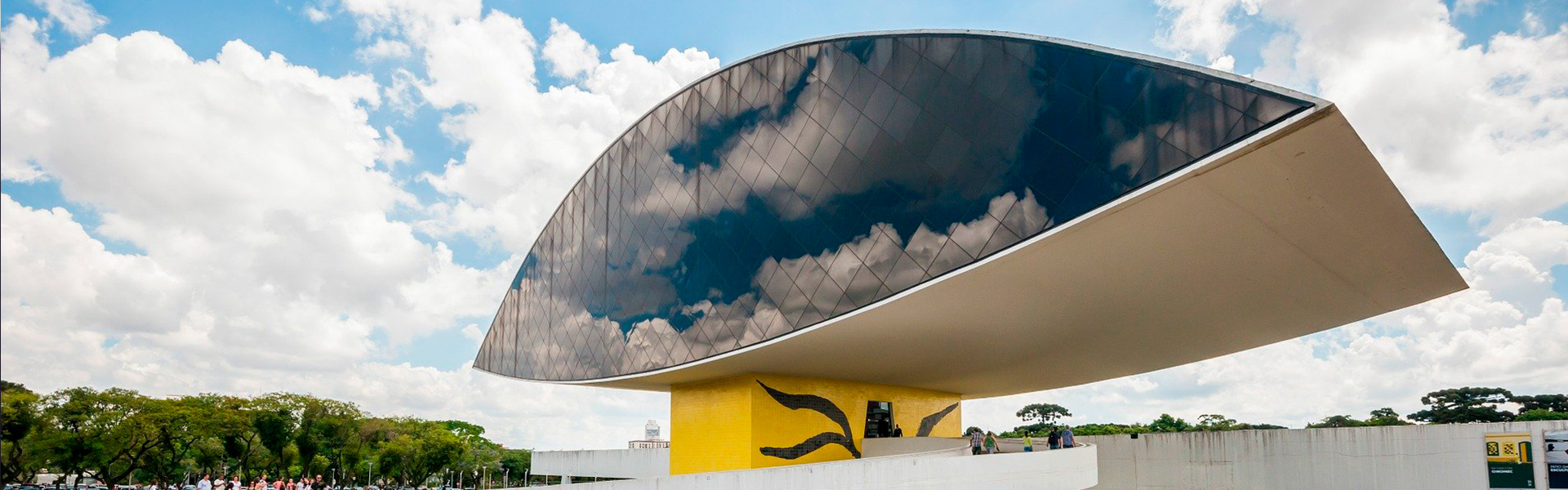 museu oscar niemeyer vs museu imperial