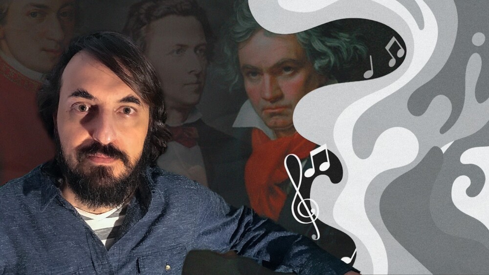 musica classica para estudar