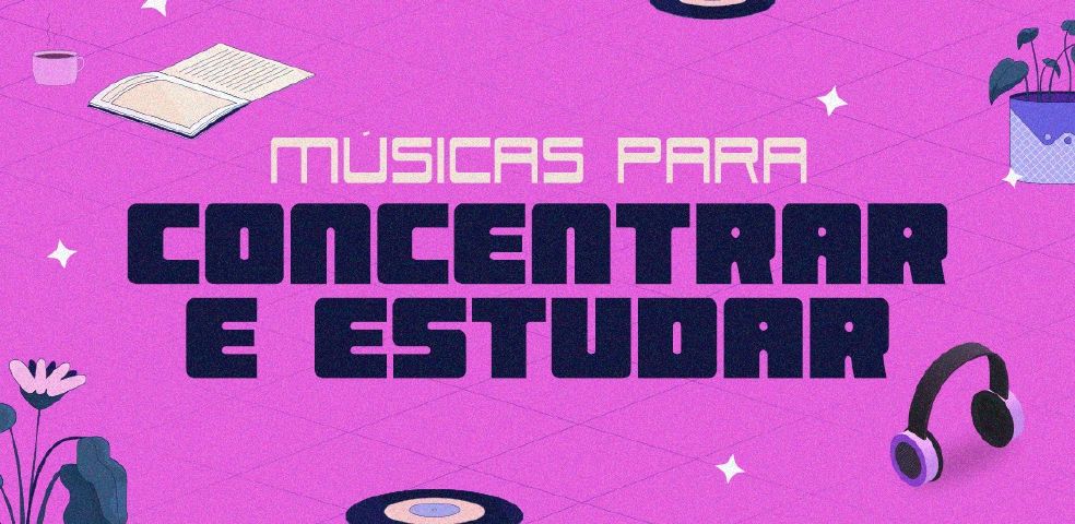 erros comuns ao usar musica para estudar e perder o foco