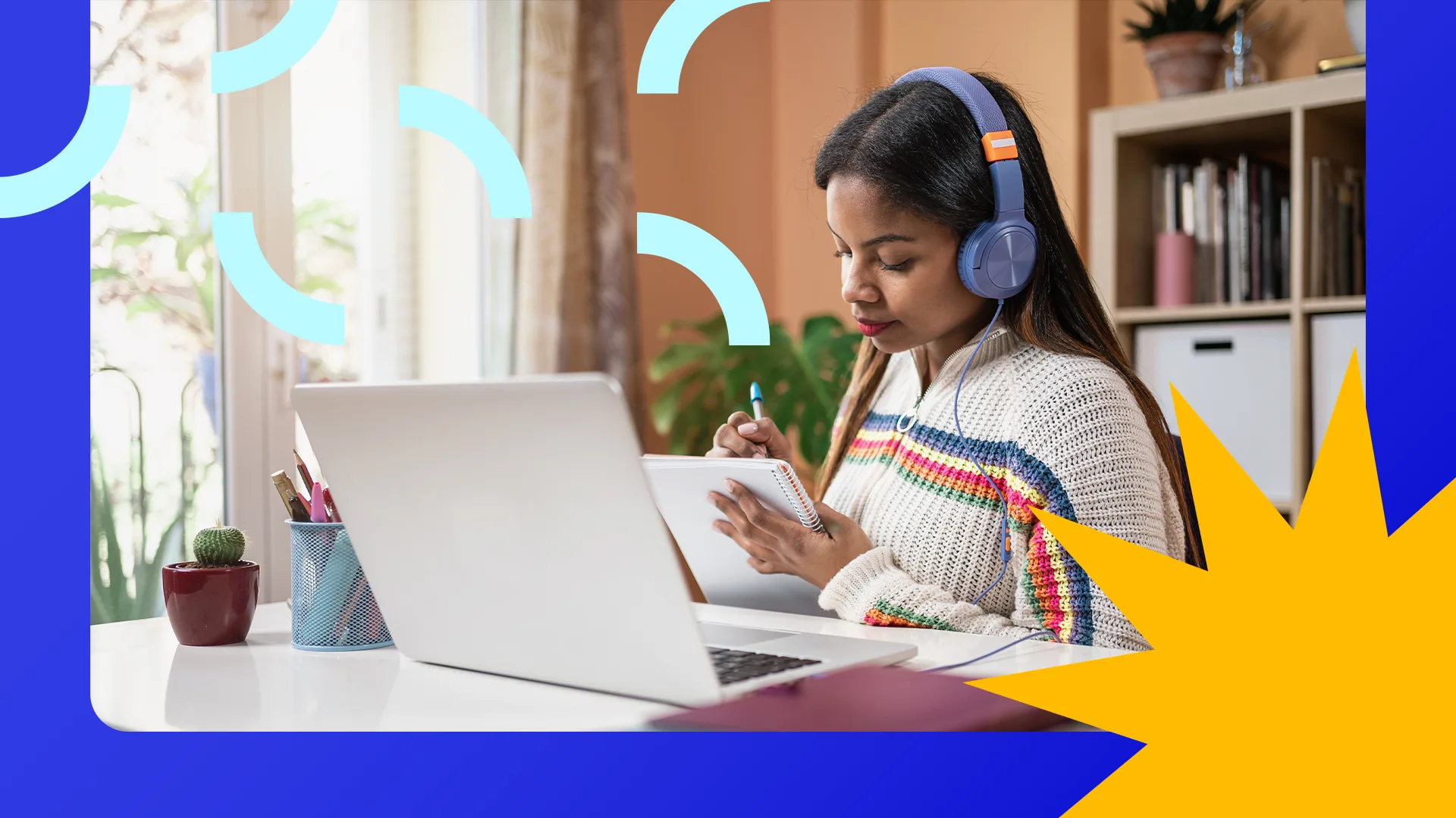 erros comuns ao usar musica para estudar e perder o foco