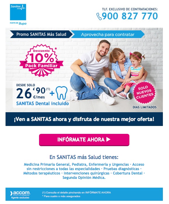 newsletter para clientes