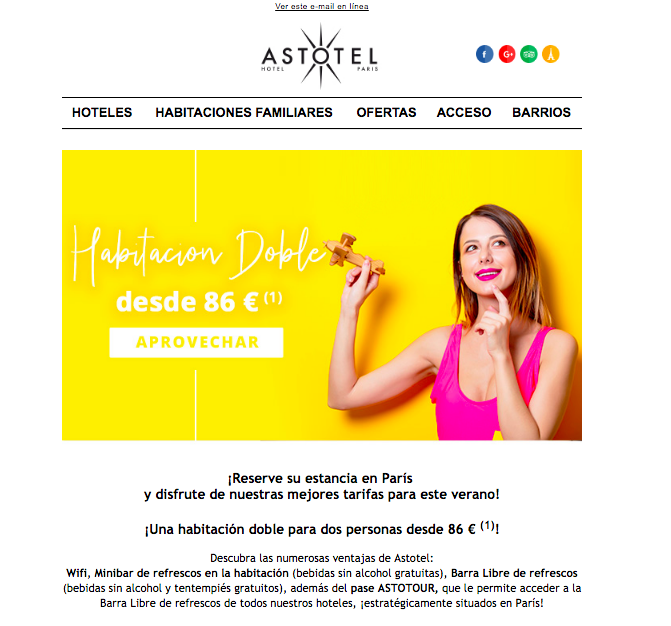 10 ideias de conteúdo irresistível para sua Newsletter