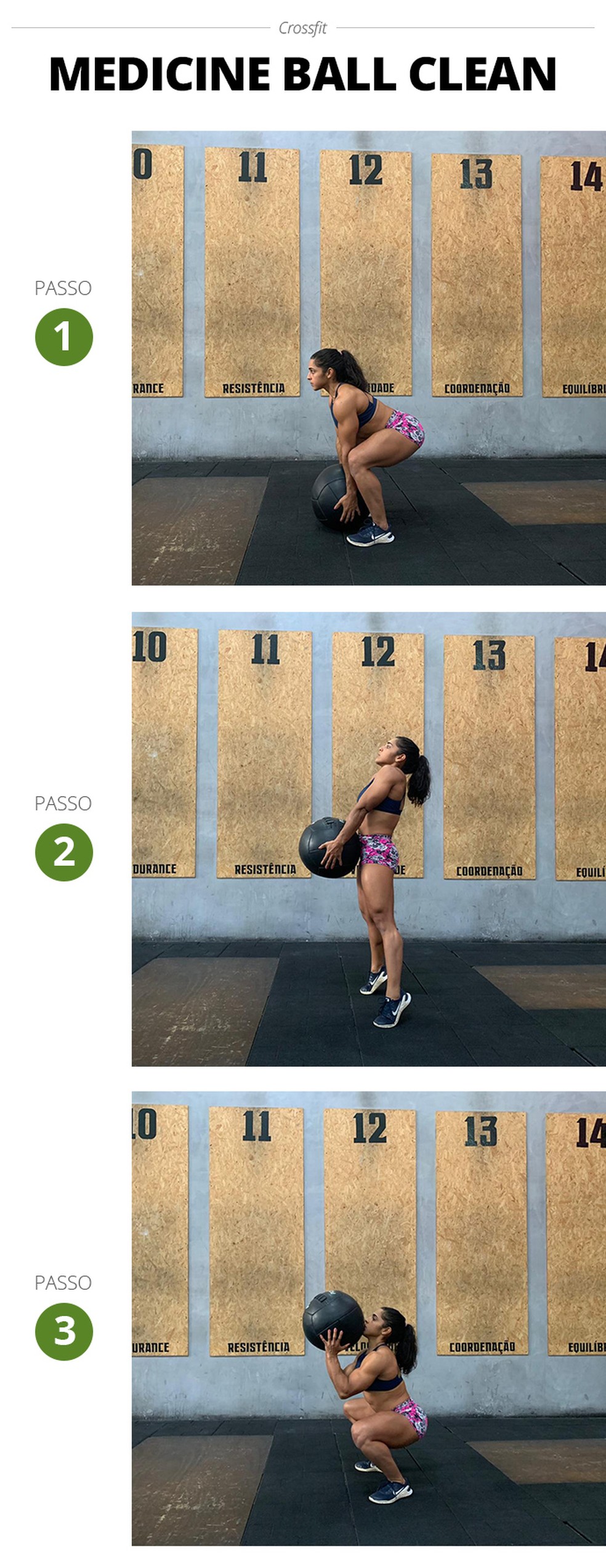 erros comuns em agachamento livre crossfit