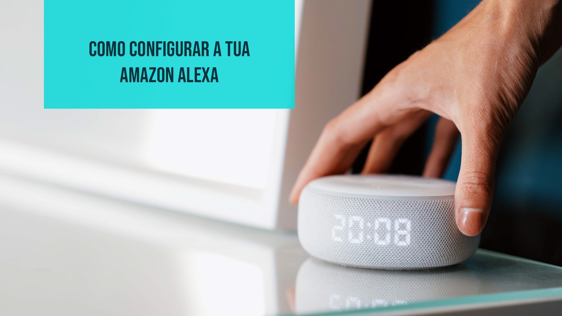 Os 10 Comandos Essenciais da Alexa para Aumentar sua Produtividade Diária