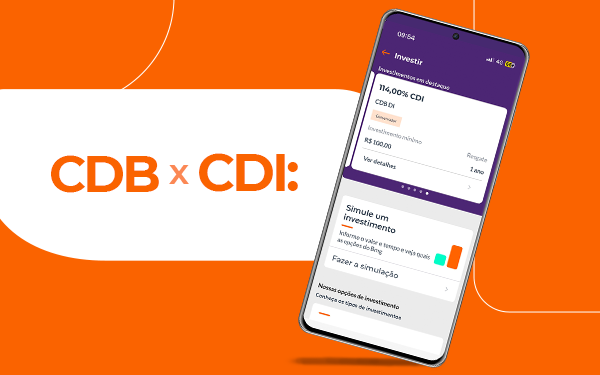 o que é cdi e cdb diferença