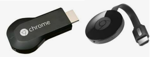 o que é chromecast e como funciona