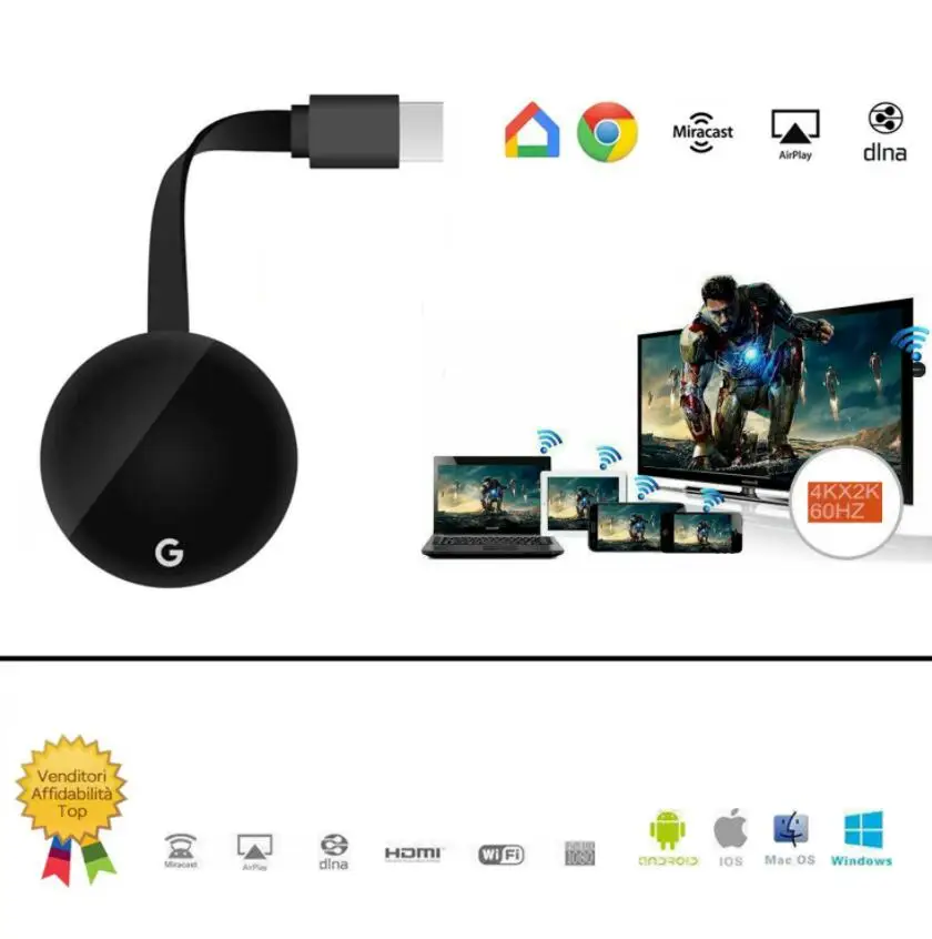 Transforme sua TV Antiga em Smart TV com Chromecast: Vale a Pena?