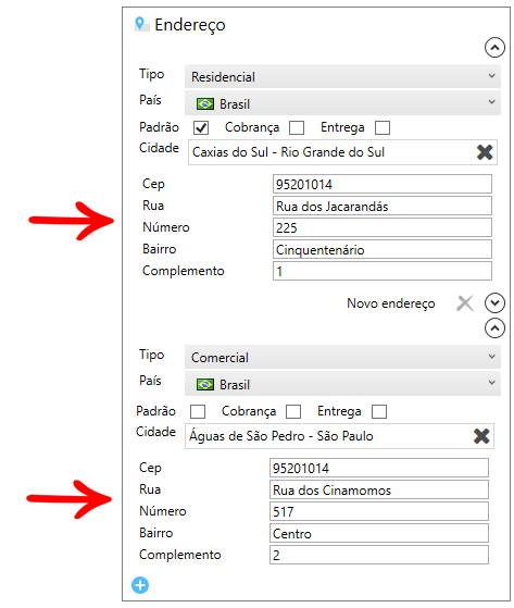 Complemento de endereço em notas fiscais: o limite de 60 caracteres