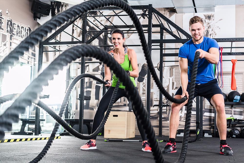 WOD do Dia: Exemplos de Treinos de CrossFit para Fazer em Casa