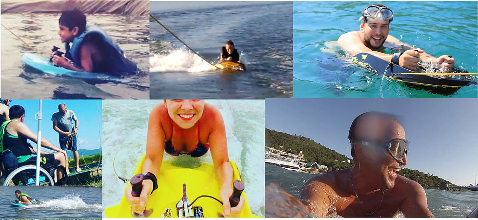 As Principais Disciplinas do Esqui Aquático Explicadas