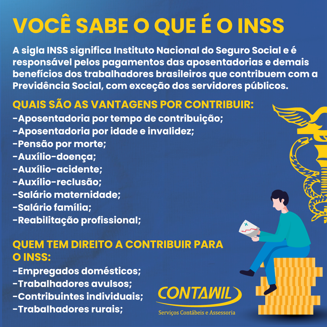 O que é o INSS e como funciona?