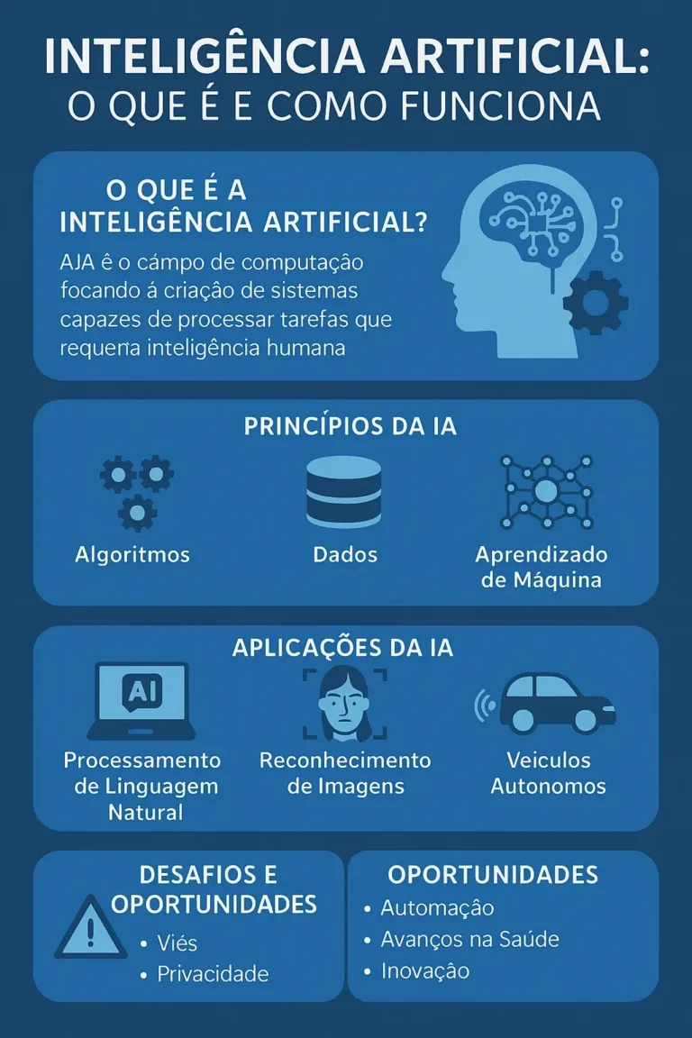 o que é inteligencia artificial