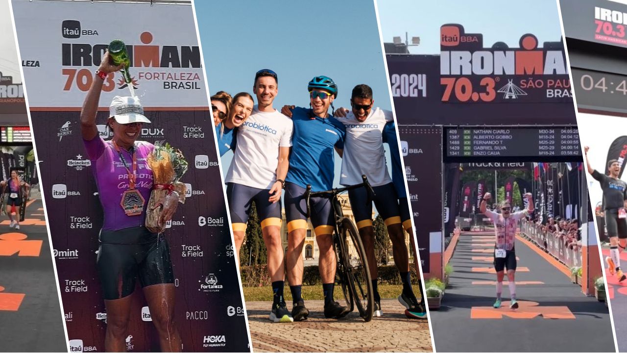 ironman vs ironman 70.3 qual a diferença