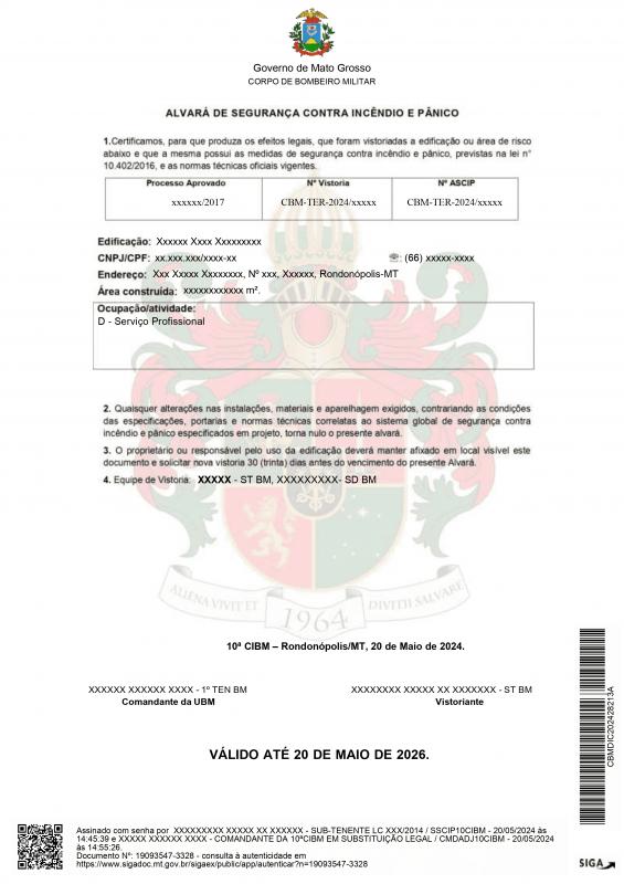 AVCB: Tudo o que Você Precisa Saber para Garantir a Segurança do seu Negócio