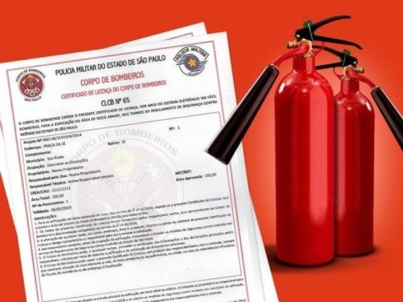 Multas e Consequências: Os Riscos de Operar sem a Licença do Corpo de Bombeiros