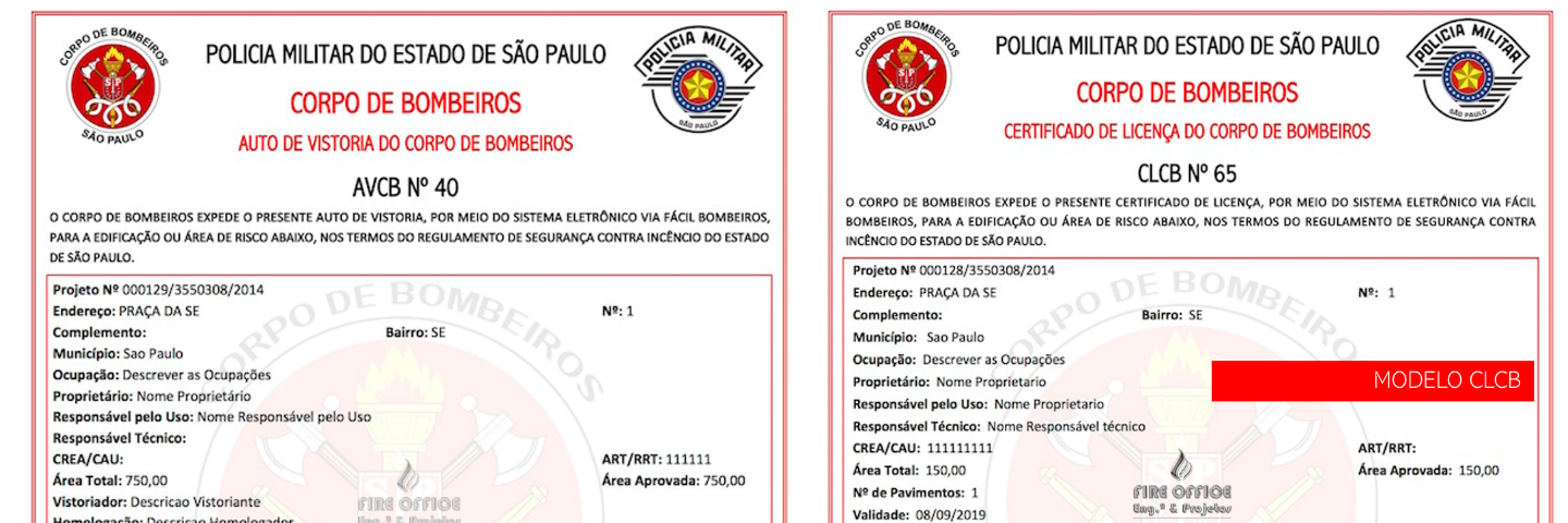 Renovação da Licença dos Bombeiros: Prazos
