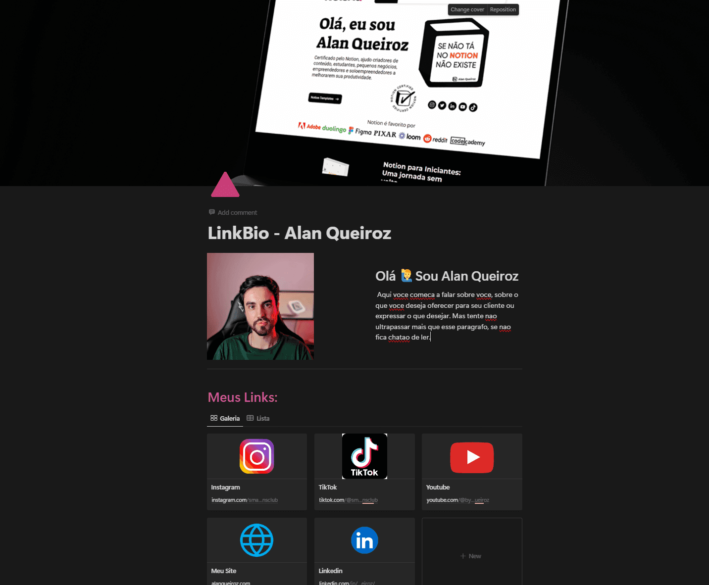 Guia completo: Como otimizar seu Link na Bio para vendas