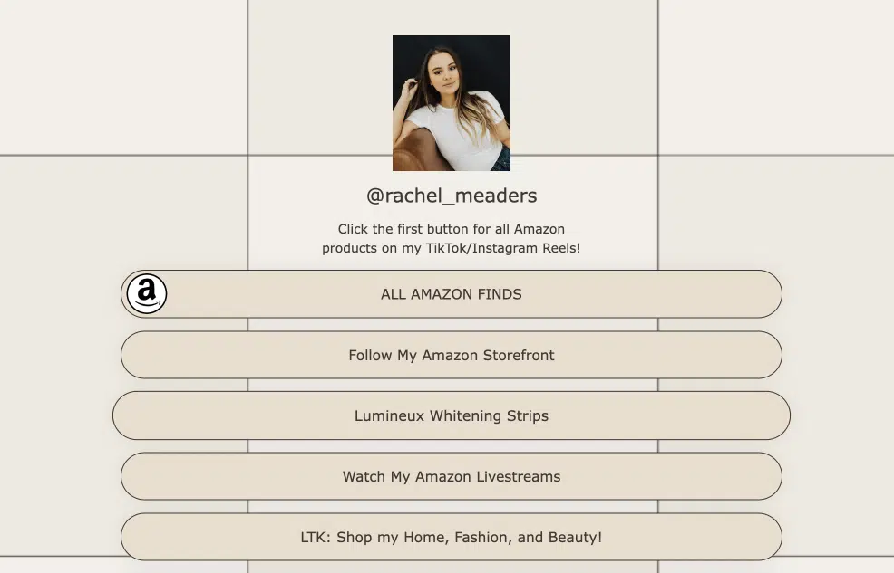 A importância do Link na Bio para o marketing de influenciadores