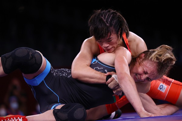 erros comuns ao iniciar na luta livre esportiva