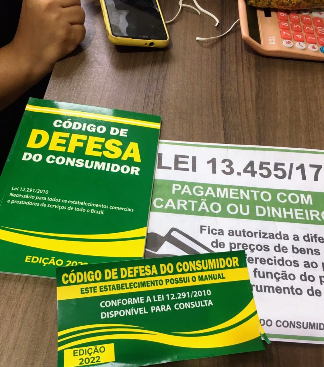 o que é o codigo de defesa do consumidor para lojistas