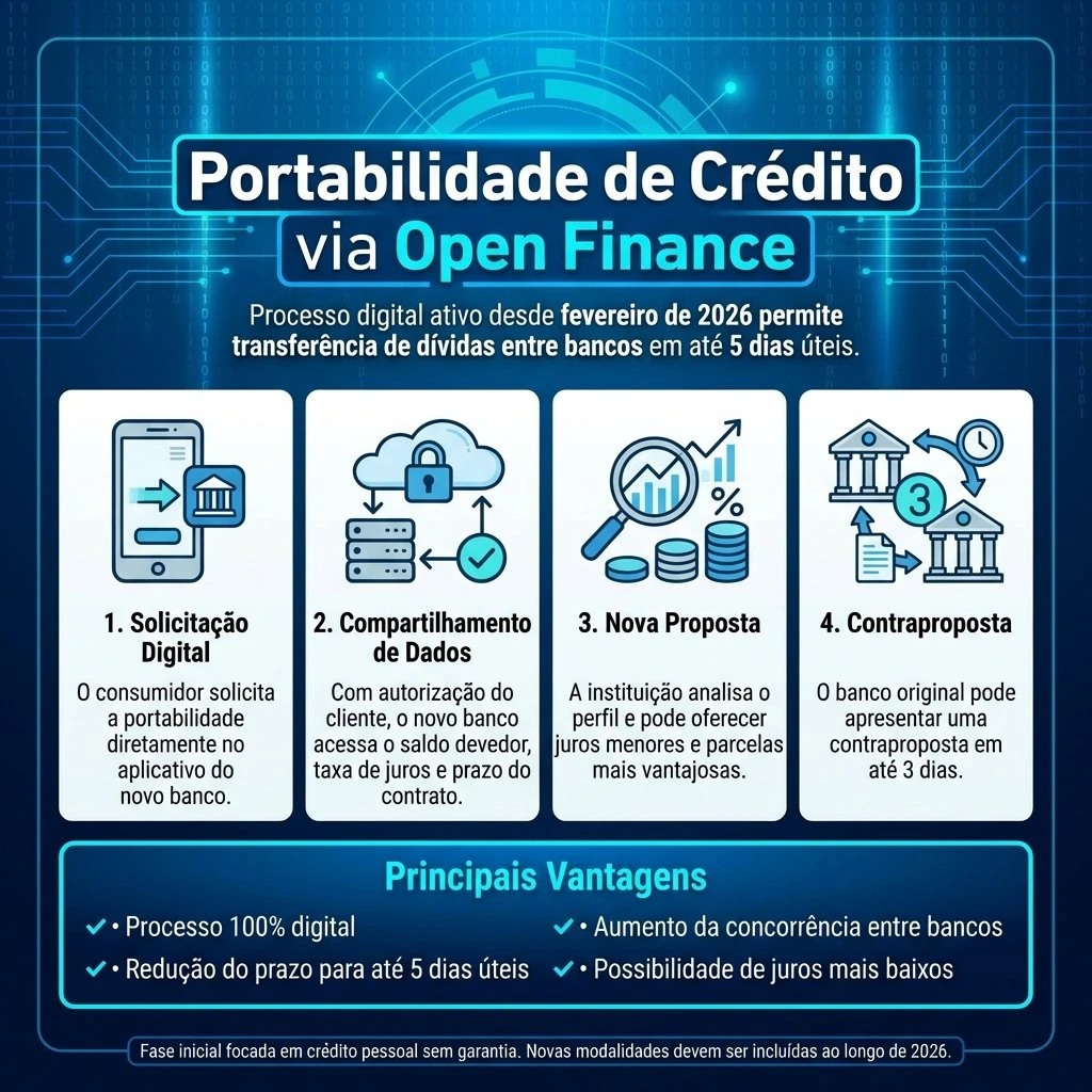 o que é open finance