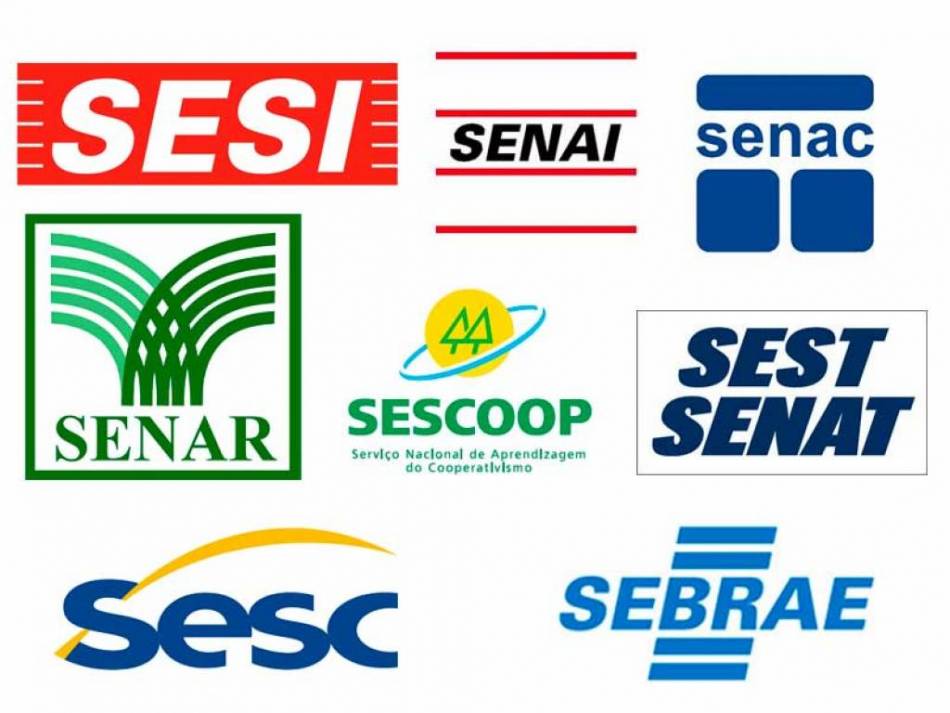 o que é sistema s (sesc senac sebrae)