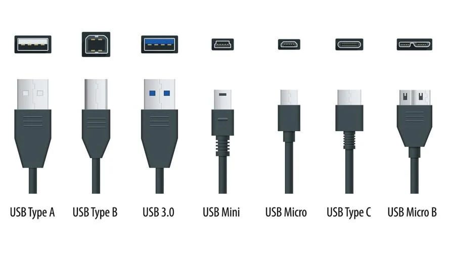 o que é usb tipo c