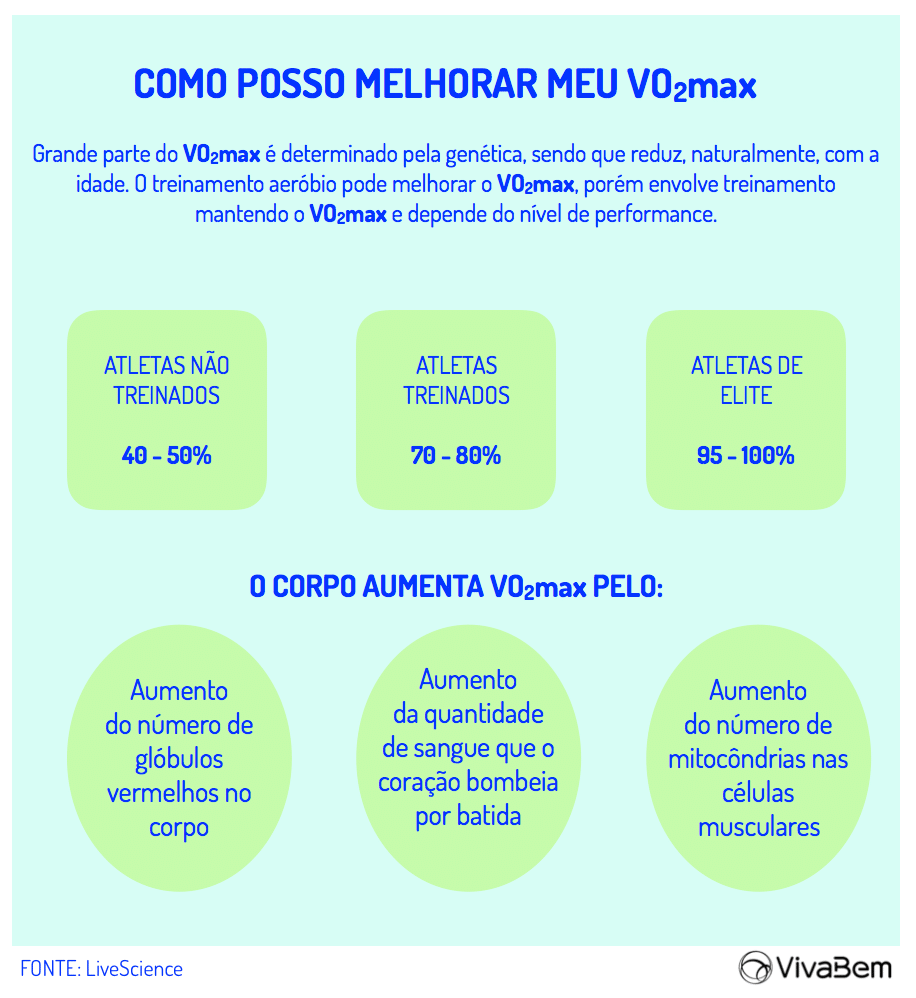o que é vo2 max explicado