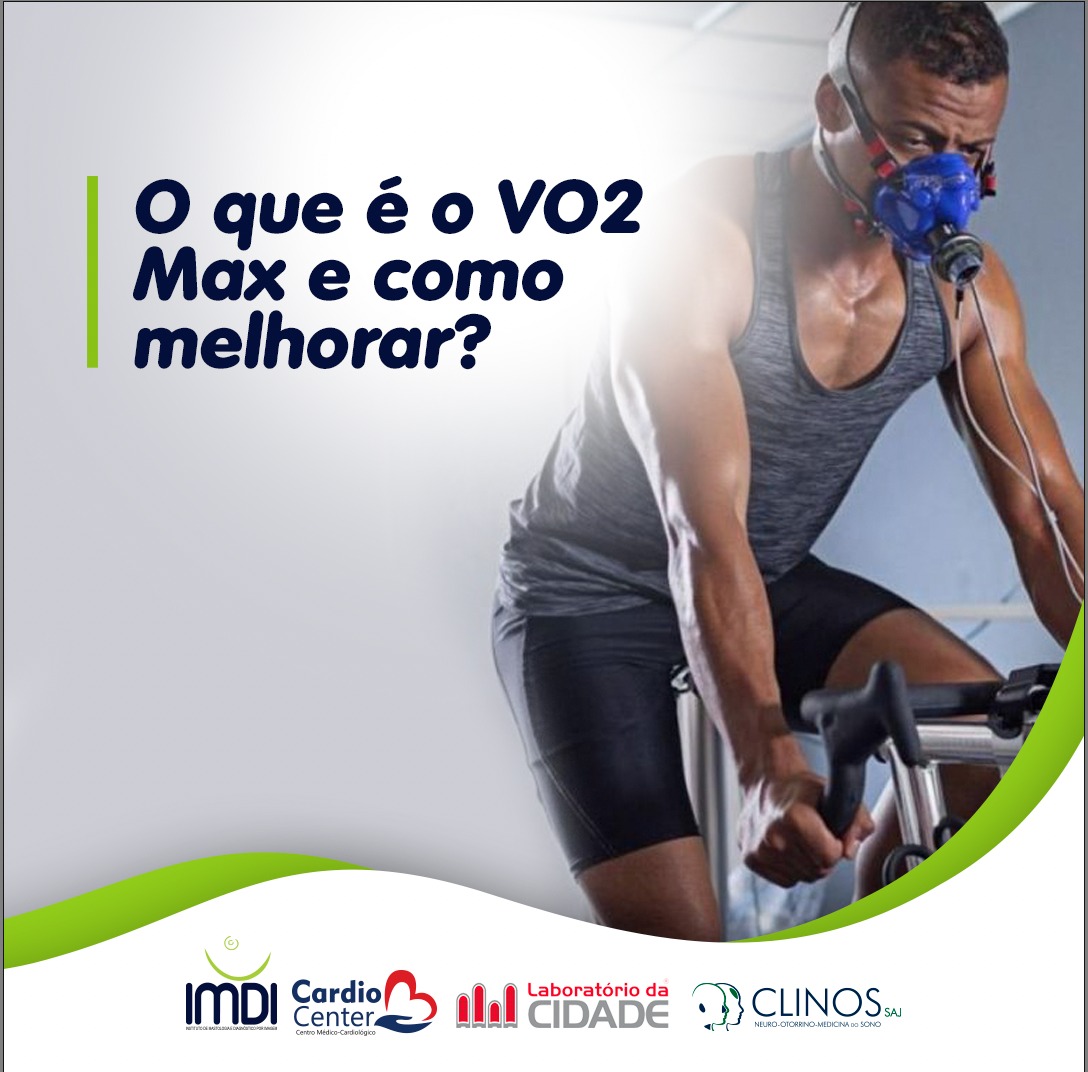 o que é vo2 max explicado