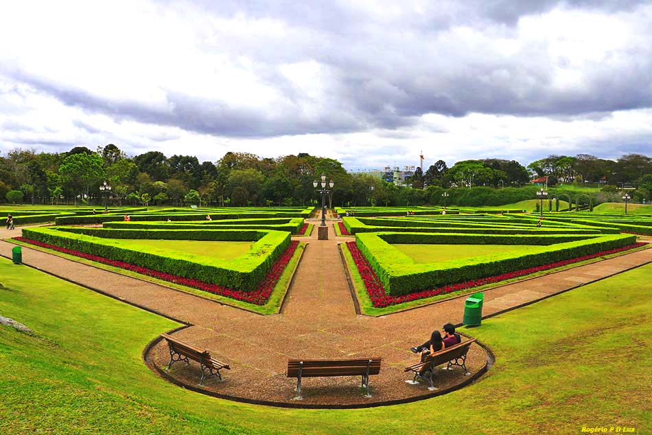 o que fazer em curitiba jardim botanico