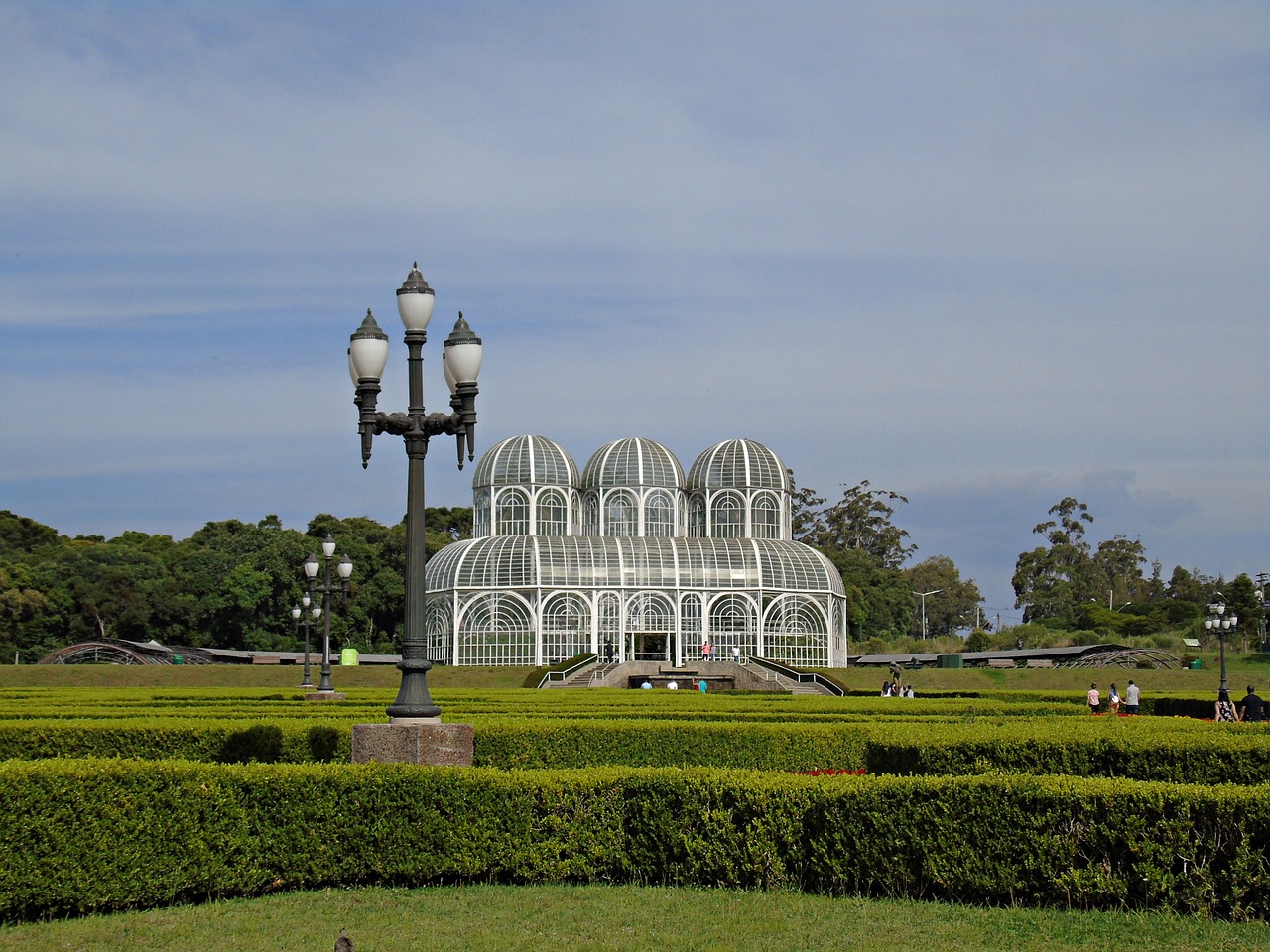 o que fazer em curitiba jardim botanico
