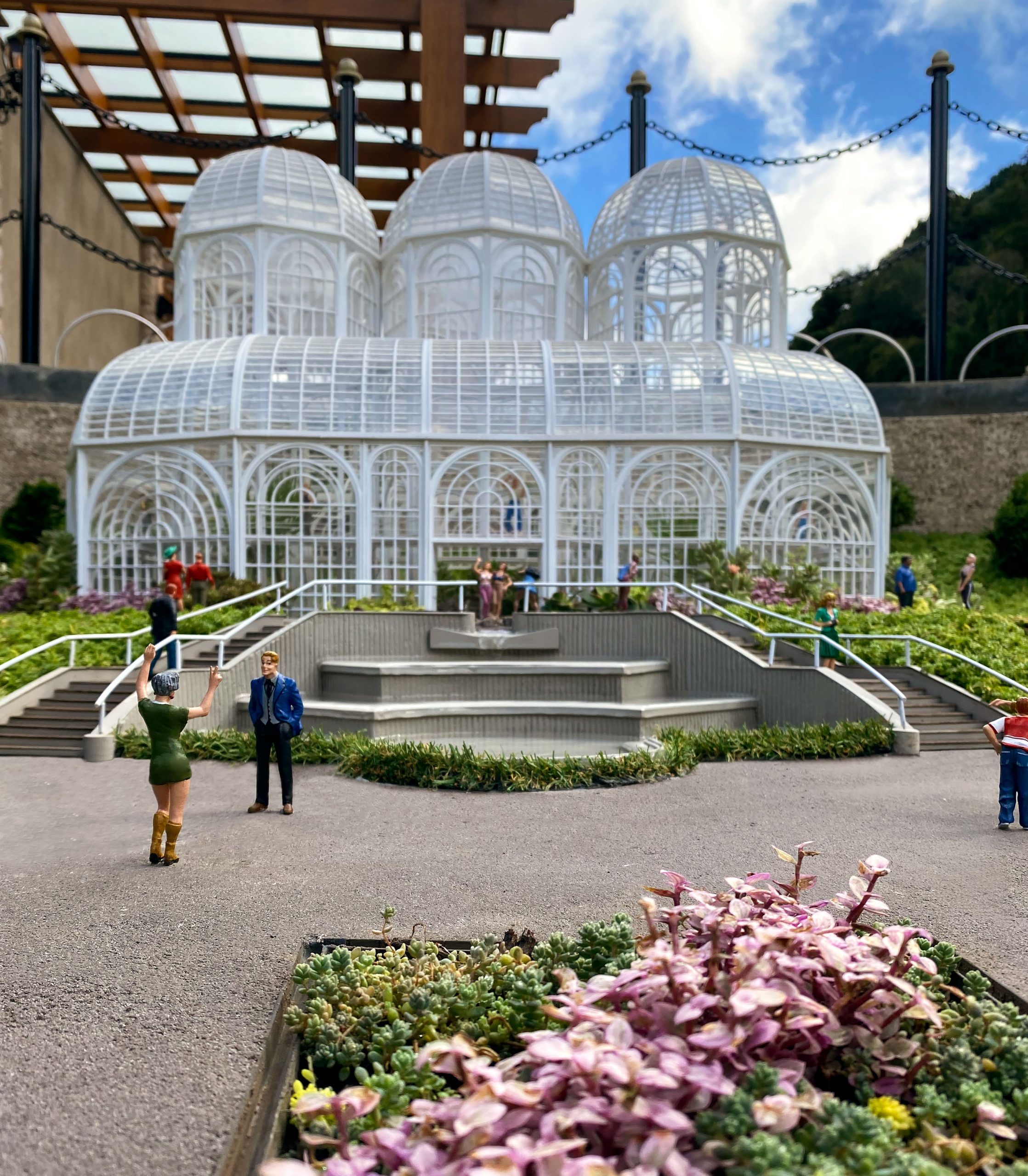 o que fazer em curitiba jardim botanico