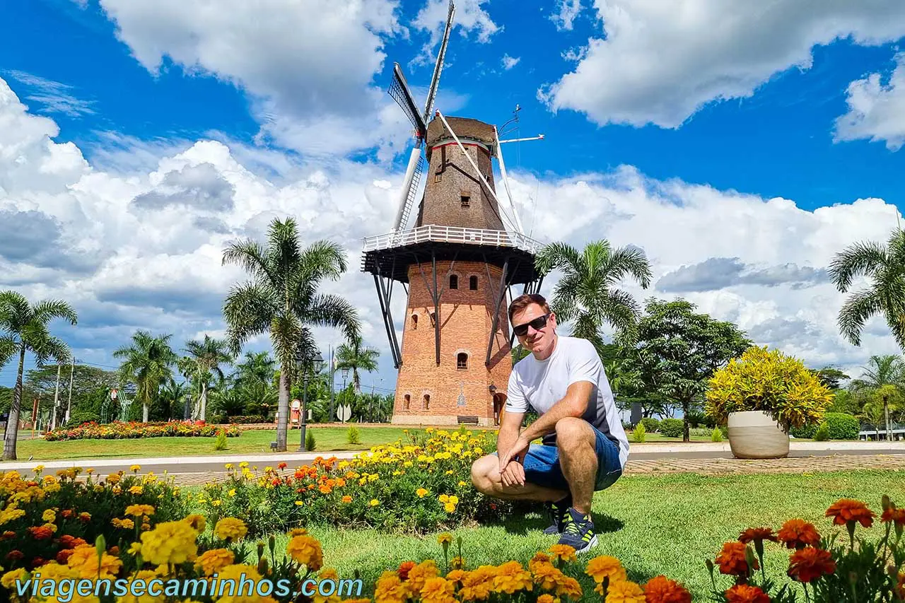 Guia Completo: Como Chegar em Holambra e Onde se Hospedar