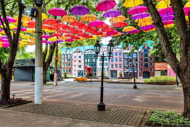 Holambra Gratuita: Pontos Turísticos para Visitar sem Gastar