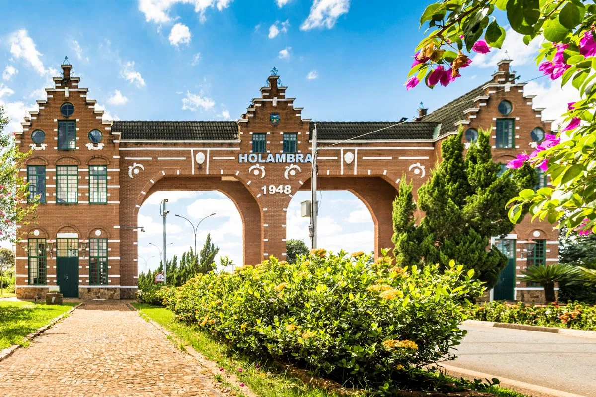 Melhores Campos de Flores para Fotos em Holambra
