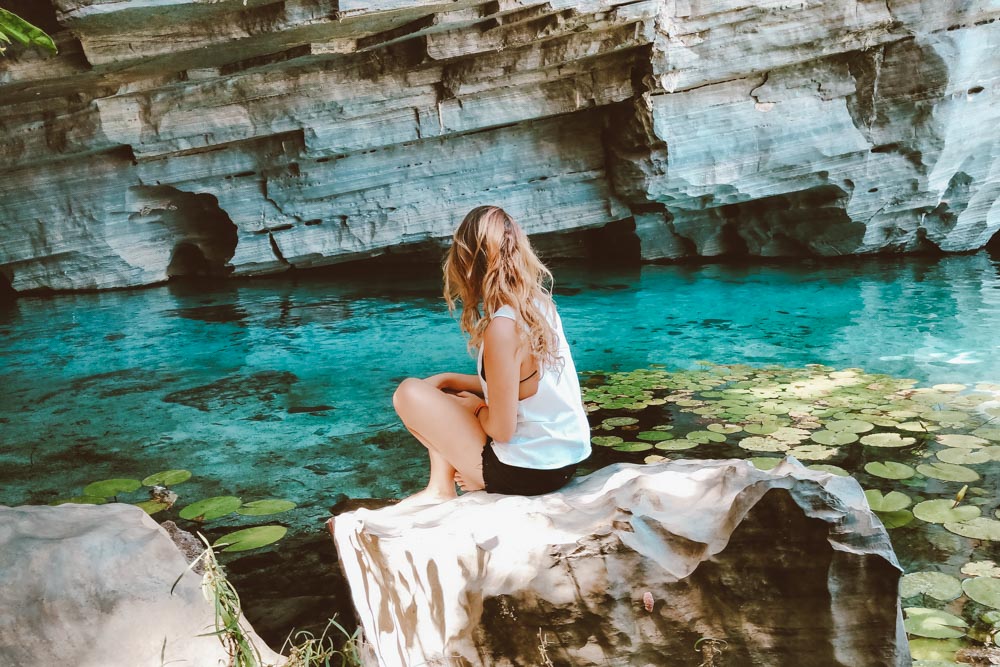 o que fazer na chapada diamantina