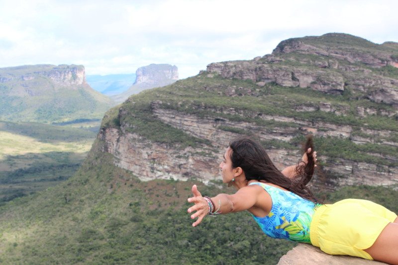 erros comuns ao planejar viagem chapada diamantina