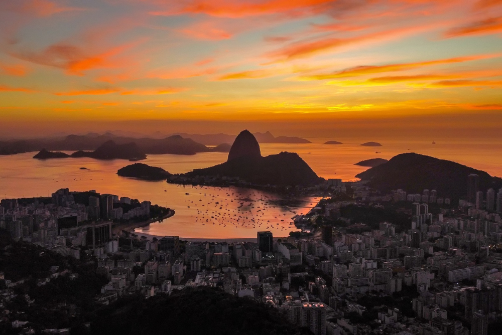 Roteiro cultural: Pôr do sol no Centro do Rio e Museu do Amanhã